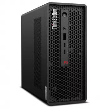 Työasema Lenovo ThinkStation P3 Ultra SFF Gen 2 — Intel Core Ultra 7 265K, 32 GB DDR5, 512 GB SSD, NVIDIA RTX A1000