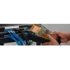 DYMO RHINO 6000+ ABC CASE UK lämpösiirto suoratermografia musta keltainen