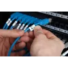 DYMO RHINO 6000+ ABC CASE UK lämpösiirto suoratermografia musta keltainen
