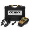 DYMO RHINO 6000+ ABC CASE UK lämpösiirto suoratermografia musta keltainen