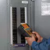 DYMO RHINO 6000+ ABC CASE UK lämpösiirto suoratermografia musta keltainen