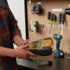 DYMO RHINO 6000+ ABC CASE UK lämpösiirto suoratermografia musta keltainen