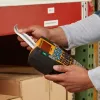 DYMO RHINO 6000+ ABC CASE UK lämpösiirto suoratermografia musta keltainen