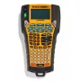 DYMO RHINO 6000+ ABC CASE UK lämpösiirto suoratermografia musta keltainen