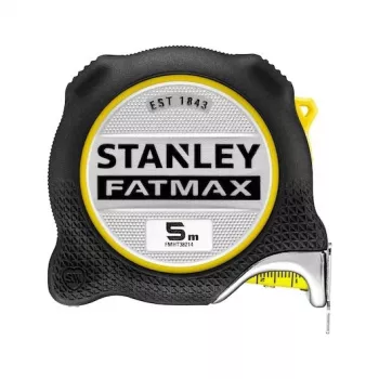Mittanauha Stanley FMHT38214-0 5m musta keltainen