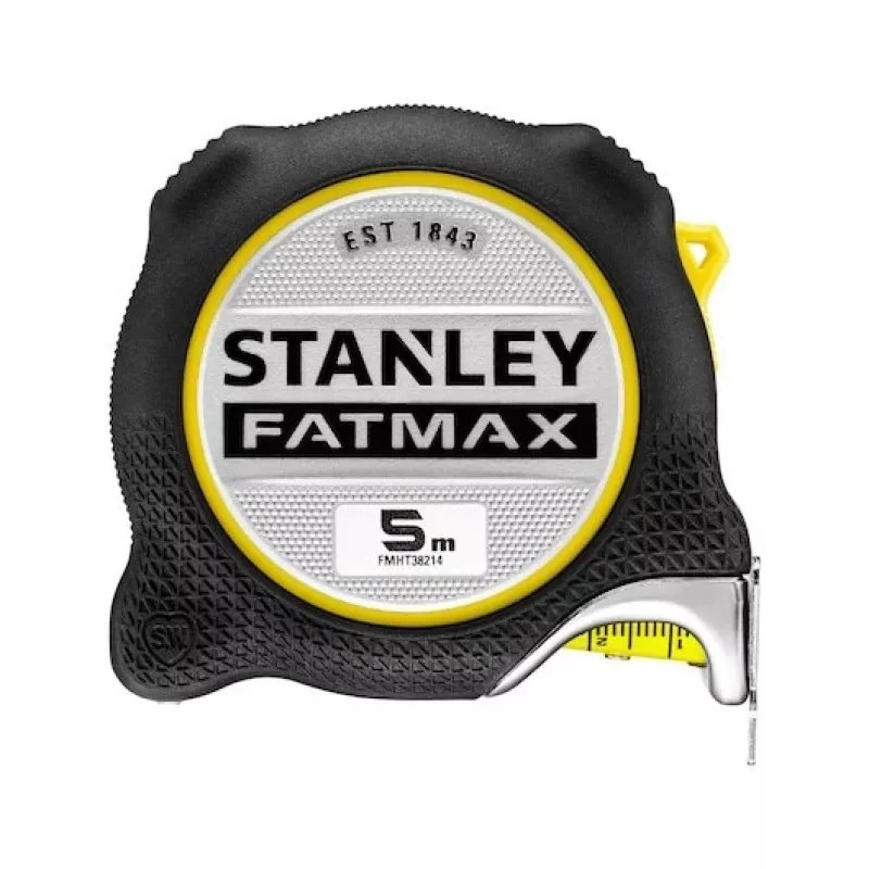 Mittanauha Stanley FMHT38214-0 5m musta keltainen