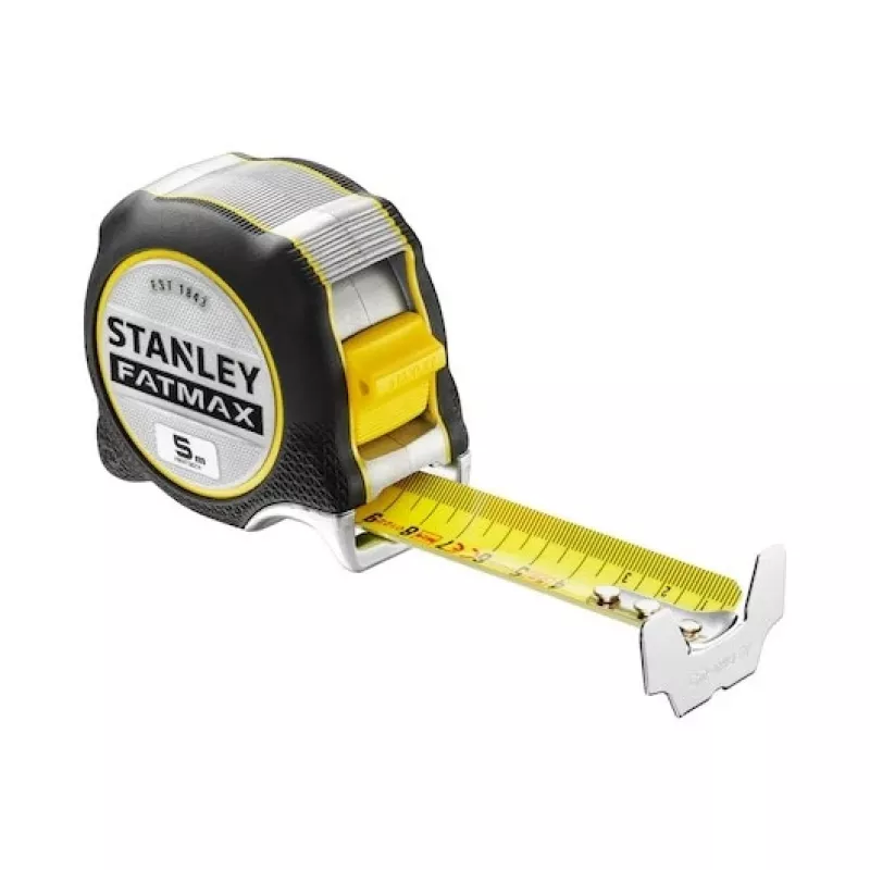 Mittanauha Stanley FMHT38214-0 5m musta keltainen