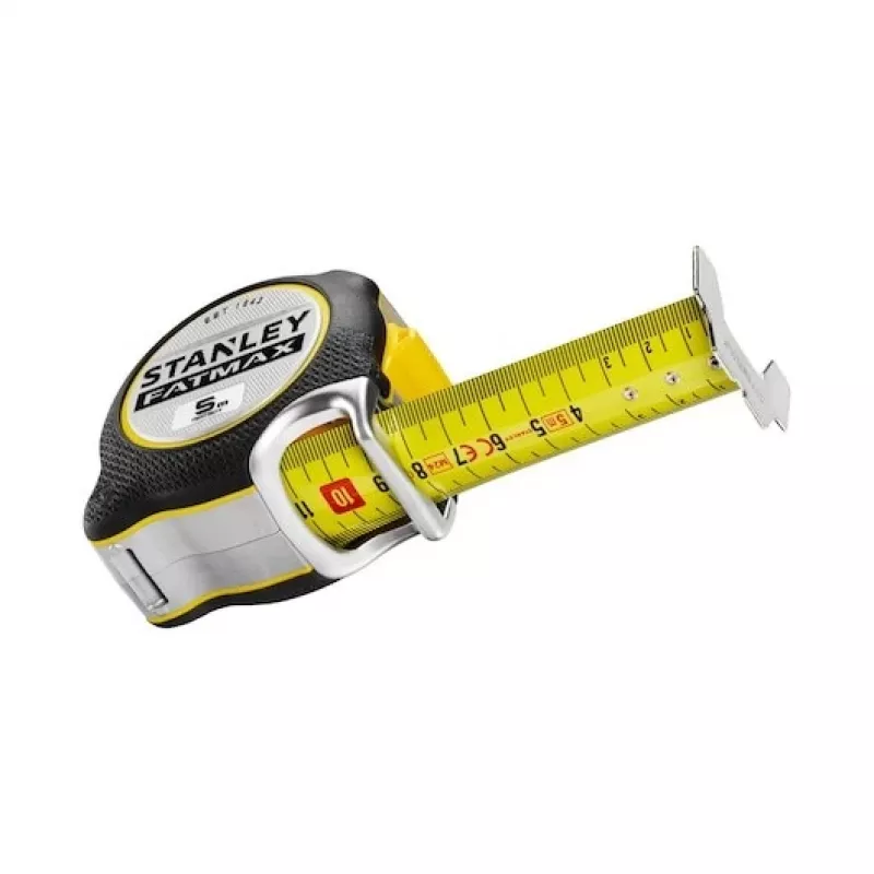 Mittanauha Stanley FMHT38214-0 5m musta keltainen