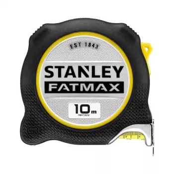 Mittanauha Stanley FMHT38232-0 10 m, musta/keltainen