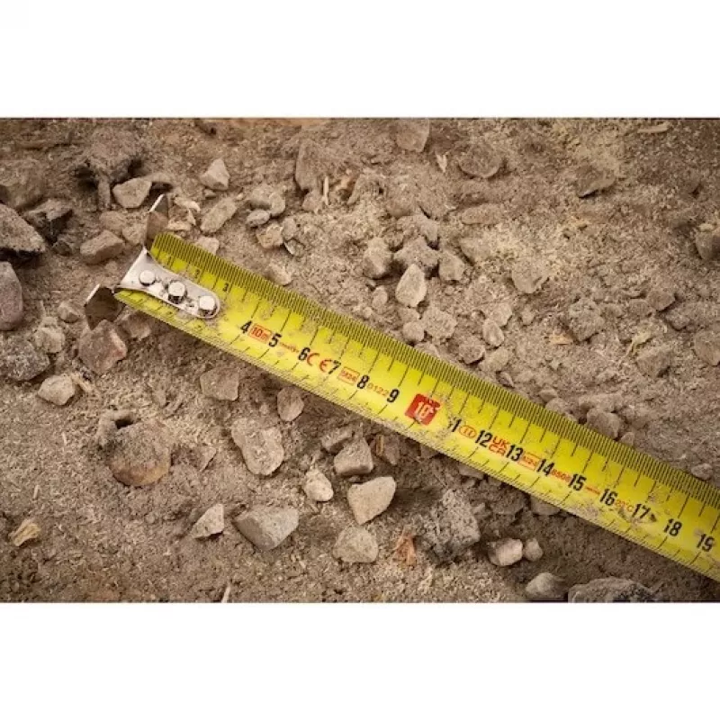 Mittanauha Stanley FMHT38232-0 10 m, musta/keltainen