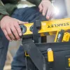 Kassi Stanley FATMAX Quick Access Tote FMST1-80146 kestävä muotoilu