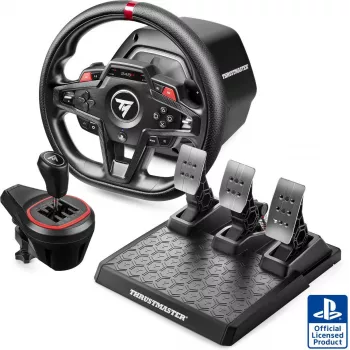 Force Feedback -ratti Thrustmaster T248R vaihdepaketilla PS5/PC