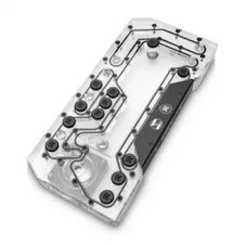 Vesijäähdytyksen jakolevy EK Water Blocks EK-Mana G2 Lian Li PC-O11D EVO -kotelolle (D5-pumppu) 0000012641