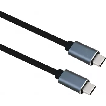 USB 3.2 Type-C -pistoke-pistoke-kaapeli helos 304318 1,0 m
