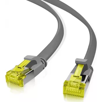 Patch-kaapeli helos RJ-45 pistoke-pistoke 1 m, malli 205220