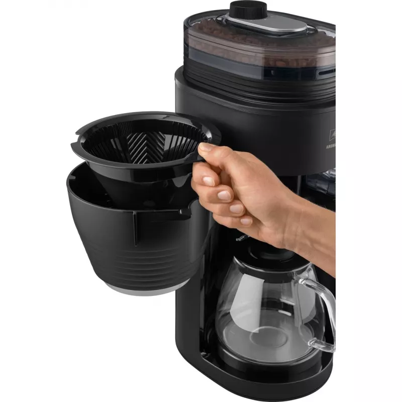 Melitta Aromafresh PRO X puoliautomaattinen suodatinkahvinkeitin 1,25 l
