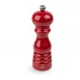 Pippurimylly PEUGEOT Paris 18 cm uSelect, punalakattu puu, säädettävä jauhatus