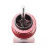 Pippurimylly PEUGEOT Paris 18 cm uSelect, punalakattu puu, säädettävä jauhatus