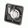 Pikakiinnityslevy M Cullmann Magnesit musta 40470
