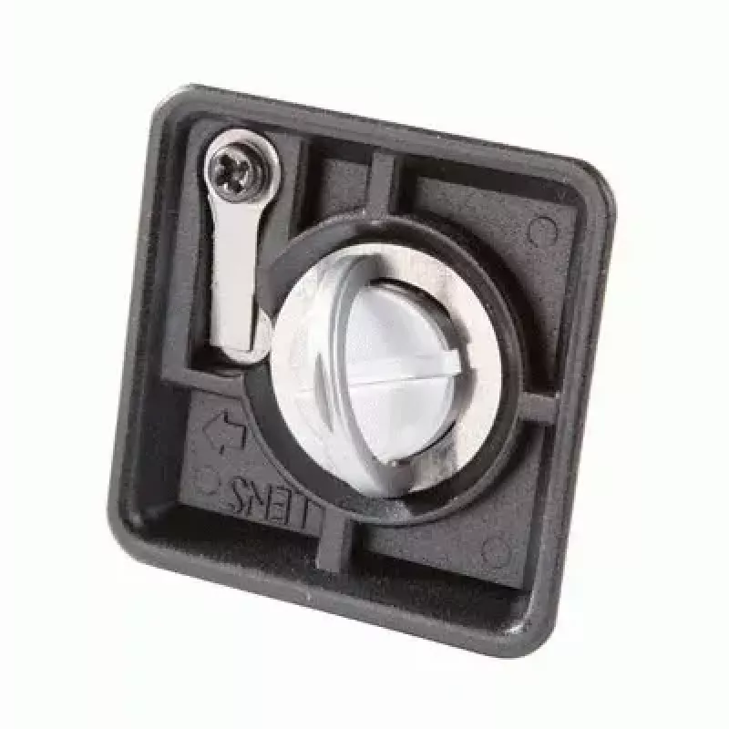 Pikakiinnityslevy M Cullmann Magnesit musta 40470