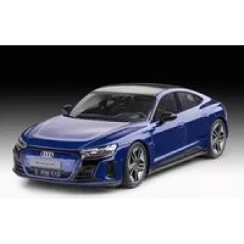 Pienoismallirakennussarja REVELL Audi e-tron GT 1:24 Easy-Click (mpn 07698)