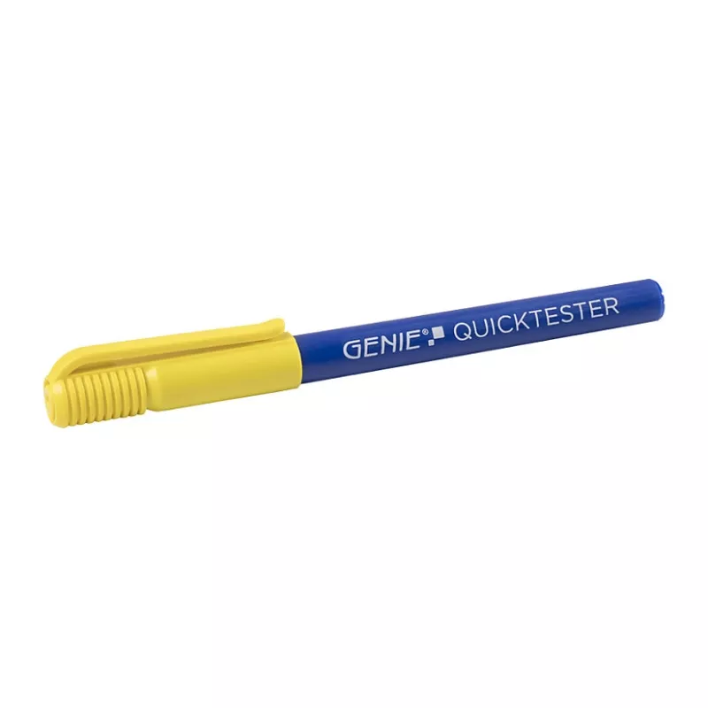 GENIE setelintunnistin Quicktester