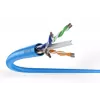 DIGITUS asennuskaapeli Cat6A U/UTP, AWG 23/1, LSOH, B2ca, 500 m kela