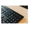 Cherry KW 3000 yleisnäppäimistö RF langaton QWERTY portugalilainen musta
