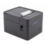 POS-tulostin Olympia 947990055 — suora lämpötulostus, 250 mm/s, 80 mm rullan halkaisija, 80 mm tulostusleveys, USB Type-A, RS-232, johdollinen, musta
