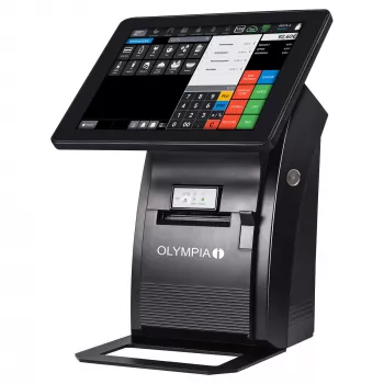 All-in-One-kosketusnäyttöpääte Olympia T210 25,4 cm (10
