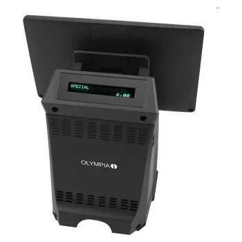 All-in-One-kosketusnäyttöpääte Olympia T210 25,4 cm (10
