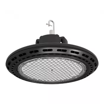 Synergy 21 LED-kohdevalaisin riippuvalaisin UFO 100W teollisuus-/varastohalleihin nw 90°