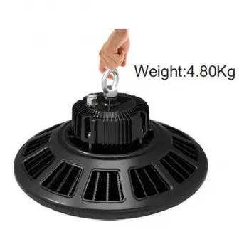 Synergy 21 LED-kohdevalaisin riippuvalaisin UFO 100W teollisuus-/varastohalleihin nw 90°
