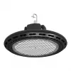 Synergy 21 LED-kohdevalaisin riippuvalaisin UFO 236W teollisuus-/varastohalleihin kww 120° DIM