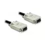Infiniband-kaapeli DeLOCK 83060 1m musta