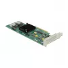 DeLOCK 8-kertainen SATA PCI Express x8 -kortti liitäntäkaapelilla