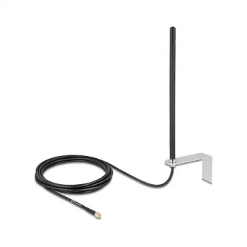 DELOCK-antenni 96089 5G LTE ympärisäteilevä SMA-liitäntä 3–5 dBi vahvistus