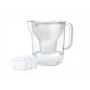 Vesifiltterikannu BRITA Style Essential XL MAXTRA PRO Pure Performance -patruunoilla (3) — valkoinen