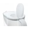 Vesifiltterikannu BRITA Style Essential XL MAXTRA PRO Pure Performance -patruunoilla (3) — valkoinen