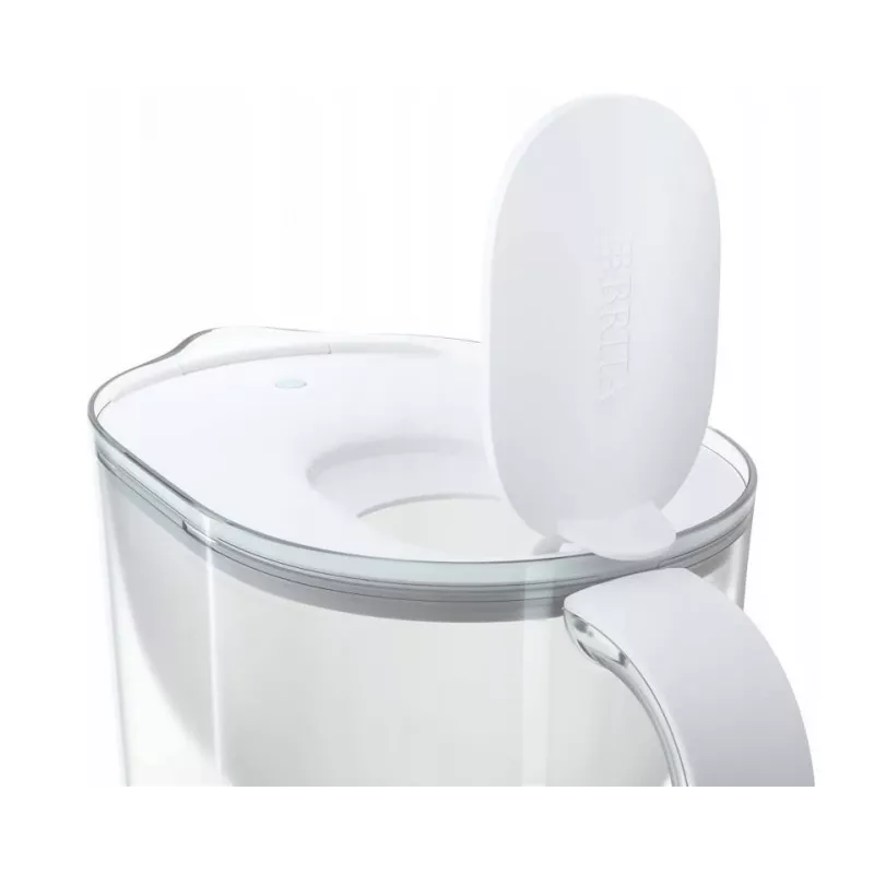 Vesifiltterikannu BRITA Style Essential XL MAXTRA PRO Pure Performance -patruunoilla (3) — valkoinen