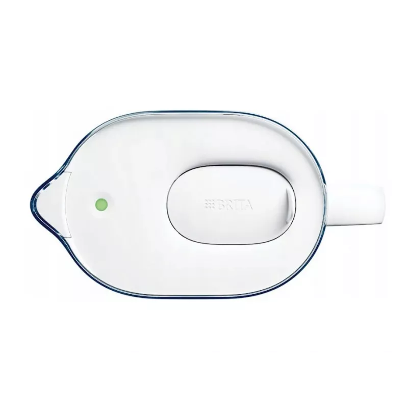 Vesifiltterikannu BRITA Style Essential XL MAXTRA PRO Pure Performance -patruunoilla (3) — valkoinen