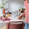 Vesifiltterikannu BRITA Style Essential XL MAXTRA PRO Pure Performance -patruunoilla (3) — valkoinen