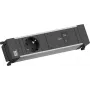 Power Frame -pistorasiamoduuli Bachmann BM0023854 1x CEE7/3-pistorasialla ja 1x USB-C–USB-C-kaapeli 100W, L=0,2m