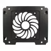 Inter-Tech asennuskehys 1x5,25 1x2,5 / 1x3,5 / 12 cm tuulettimelle