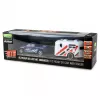 RC-kuorma-auto Amewi 22680 1:64 RTR perävaunulla, sininen