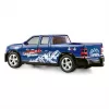 RC-kuorma-auto Amewi 22680 1:64 RTR perävaunulla, sininen