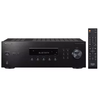 Pioneer SX-10AE 45 W 4.1 kanavaa stereo musta
