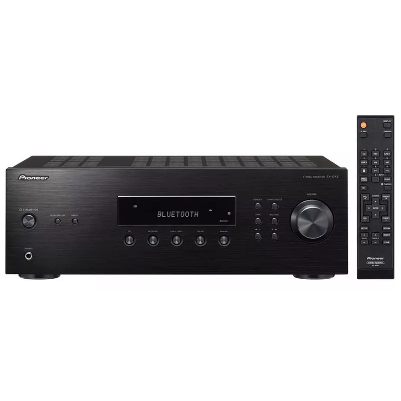 Pioneer SX-10AE 45 W 4.1 kanavaa stereo musta