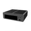 Akasa Euler CMX Mini-ITX tuuletinon PC-kotelo A-ITX61-S1B – musta, Mini-kotelo passiivijäähdytetyille järjestelmille