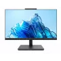 Acer VERO B227QDE 21,5 inch FHD 100 Hz IPS-näyttö HDMI/DisplayPort ja sisäänrakennettu verkkokamera, musta
